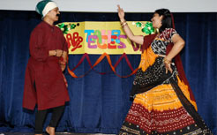 Sampadas Dance Studio